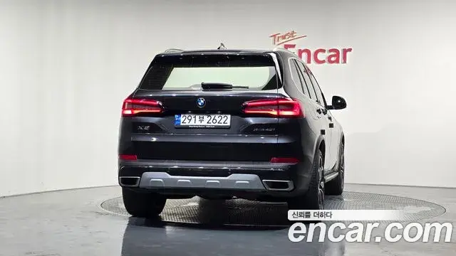 BMW X5 2023 — Photo 4/20