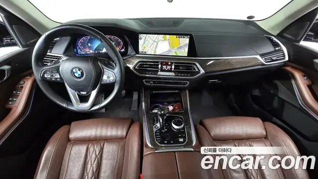 BMW X5 2023 — Photo 7/20