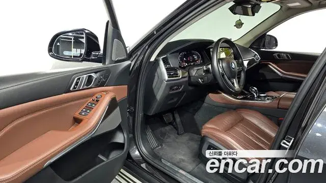 BMW X5 2023 — Photo 10/20