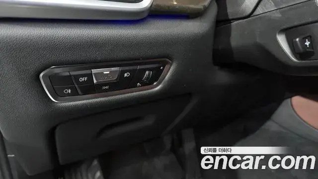 BMW X5 2023 — Photo 19/20