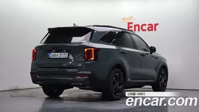 Kia Sorento 2026 — ფოტო 7/32