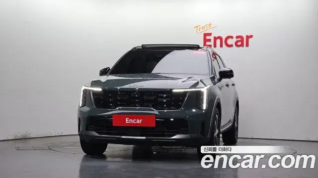 Kia Sorento 2026 — ფოტო 22/32
