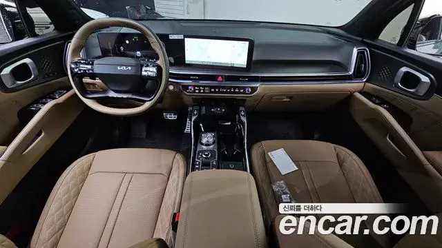 Kia Sorento 2026 — ფოტო 21/32