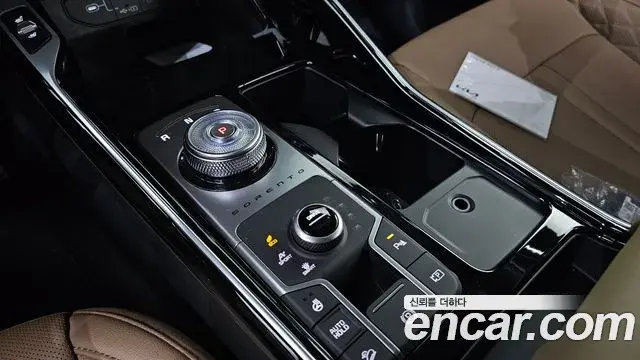 Kia Sorento 2026 — ფოტო 28/32