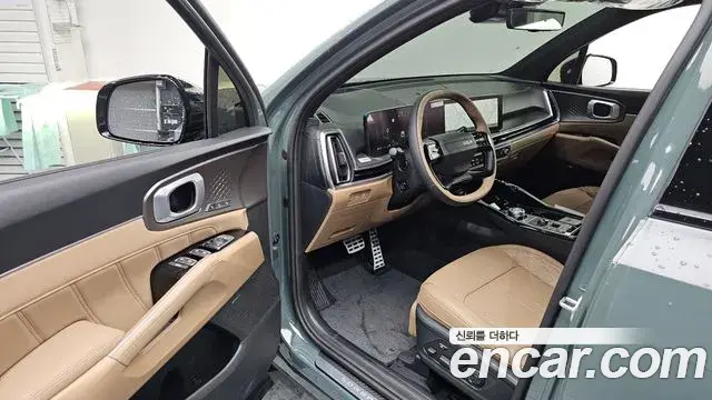 Kia Sorento 2026 — ფოტო 5/32