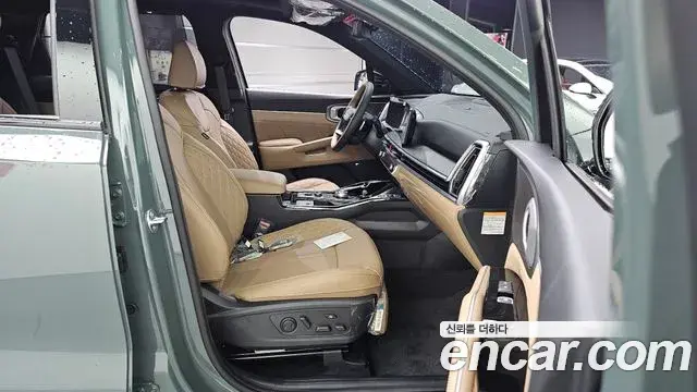 Kia Sorento 2026 — ფოტო 9/32