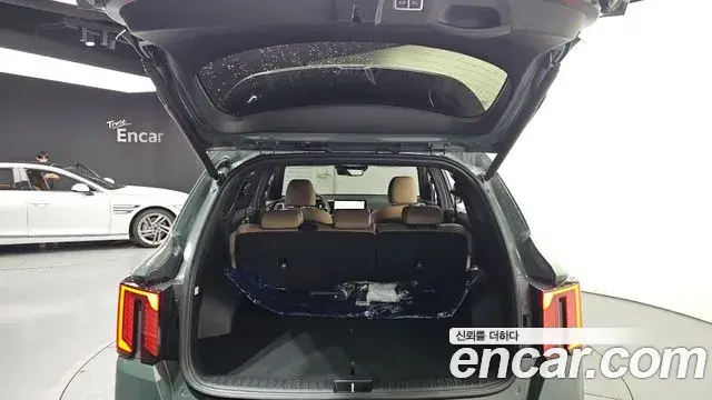 Kia Sorento 2026 — ფოტო 29/32
