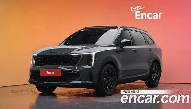 Kia Sorento 2026 — ფოტო 30/32