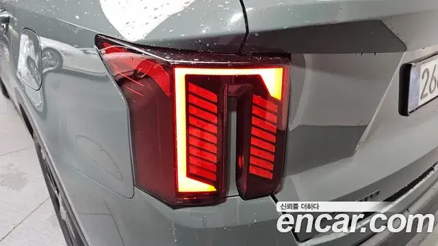 Kia Sorento 2026 — ფოტო 3/32
