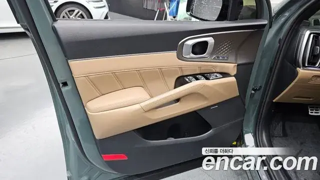 Kia Sorento 2026 — ფოტო 1/32