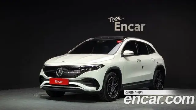 Mercedes-Benz EQA 2024 — Şəkil 8/31
