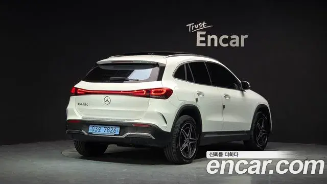Mercedes-Benz EQA 2024 — Şəkil 22/31