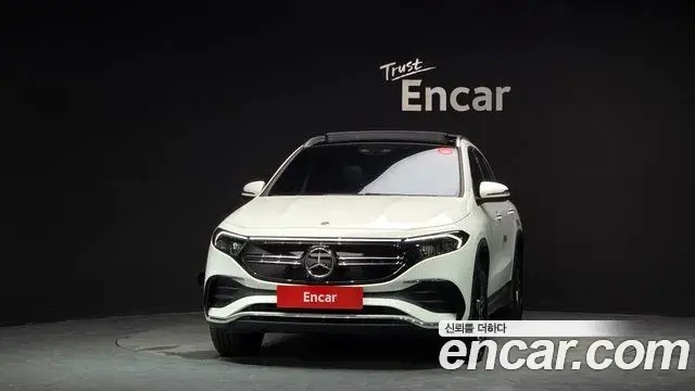 Mercedes-Benz EQA 2024 — Şəkil 9/31