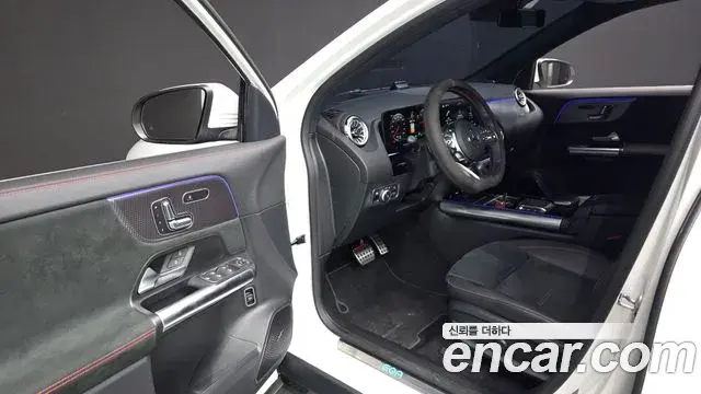 Mercedes-Benz EQA 2024 — Şəkil 21/31