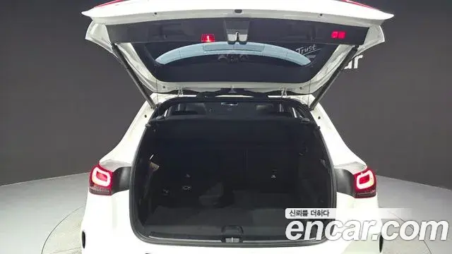 Mercedes-Benz EQA 2024 — Şəkil 12/31