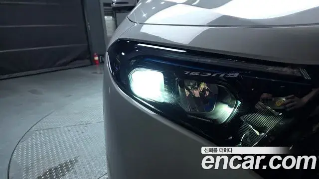 Mercedes-Benz EQA 2024 — Şəkil 20/31