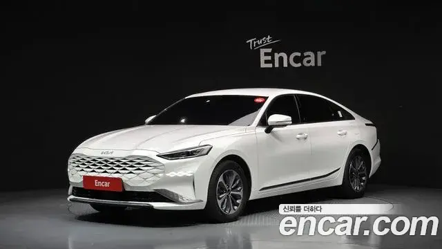 Kia K8 2023 — Фото 1/20