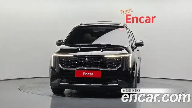 Kia Carnival 2025 — Photo 18/20