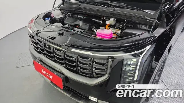 Kia Carnival 2025 — Photo 13/20