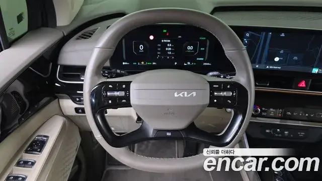 Kia Carnival 2025 — Photo 3/20