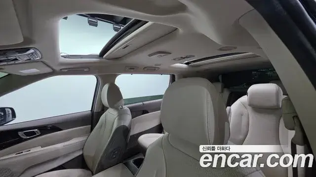 Kia Carnival 2025 — Photo 20/20