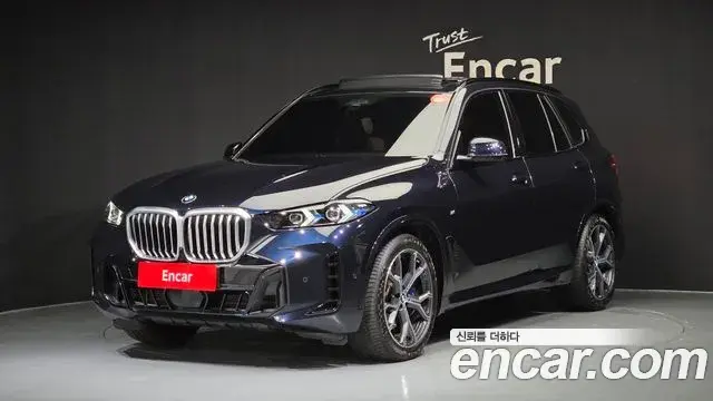 BMW X5 2025 — Photo 8/20