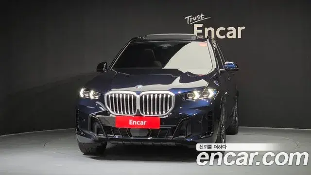 BMW X5 2025 — Photo 13/20