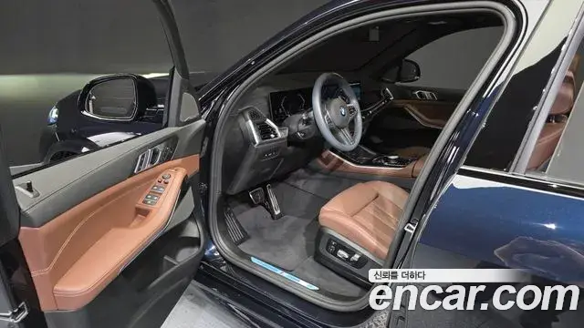 BMW X5 2025 — Photo 6/20