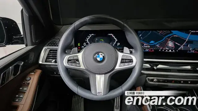 BMW X5 2025 — Photo 3/20