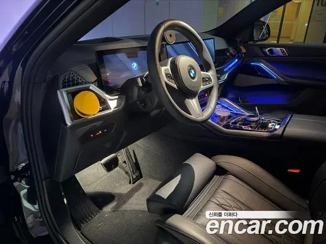 BMW X6 2026 — Photo 2/7