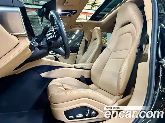 Porsche Panamera 2021 — Photo 5/20
