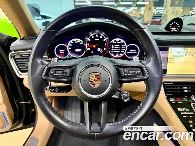 Porsche Panamera 2021 — Photo 10/20