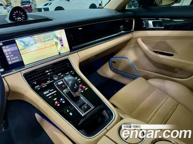 Porsche Panamera 2021 — Photo 7/20