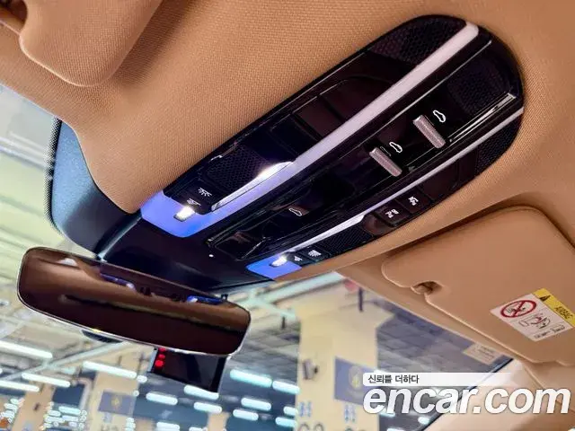 Porsche Panamera 2021 — Photo 8/20