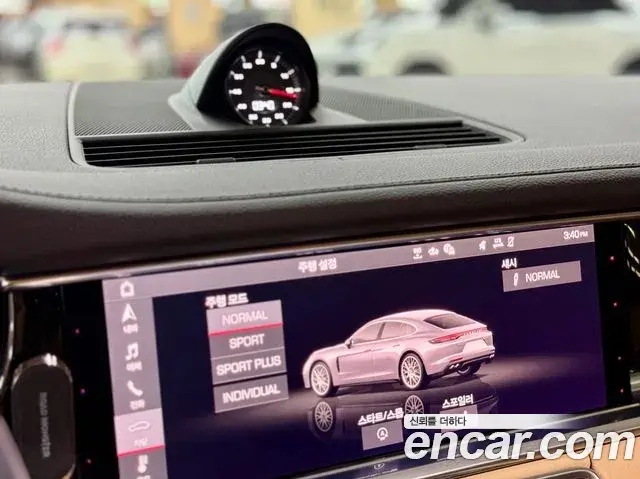 Porsche Panamera 2021 — Photo 13/20