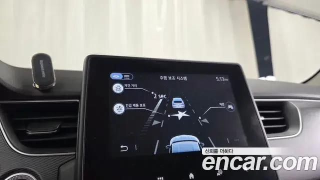 Renault Samsung XM3 2022 — ფოტო 15/30