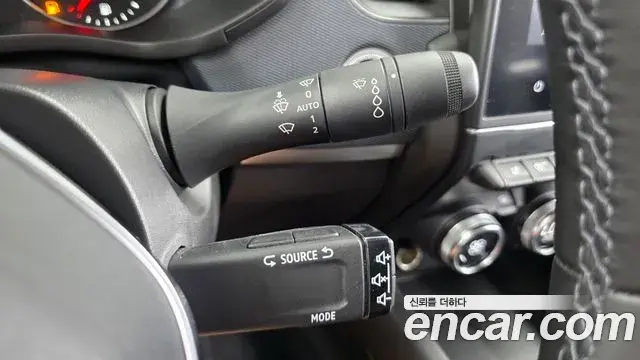 Renault Samsung XM3 2022 — ფოტო 27/30