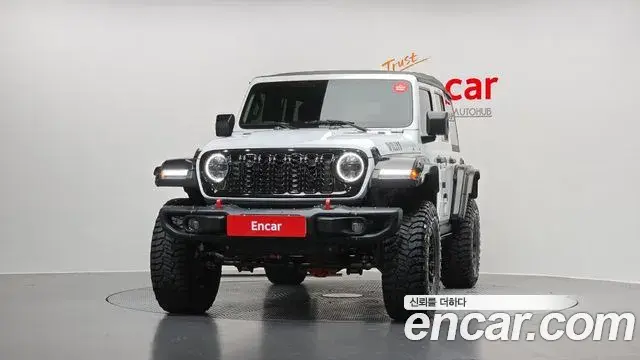 Jeep Wrangler 2020 — Фото 3/20