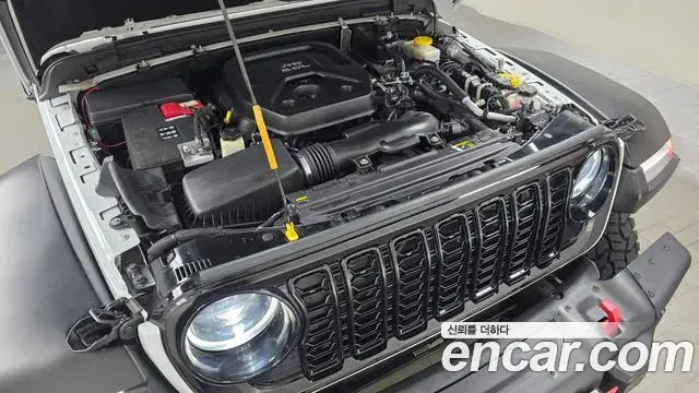 Jeep Wrangler 2020 — Фото 6/20