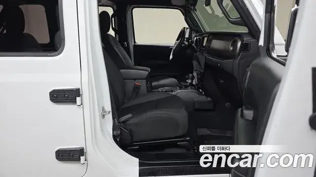 Jeep Wrangler 2020 — Photo 4/30