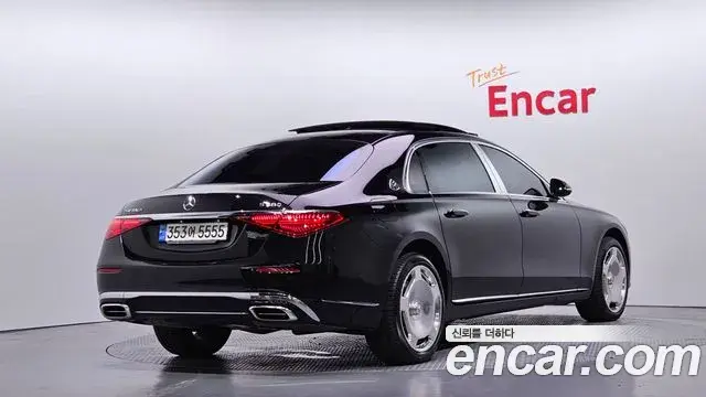 Mercedes-Benz S-Class 2021 — Фото 2/20