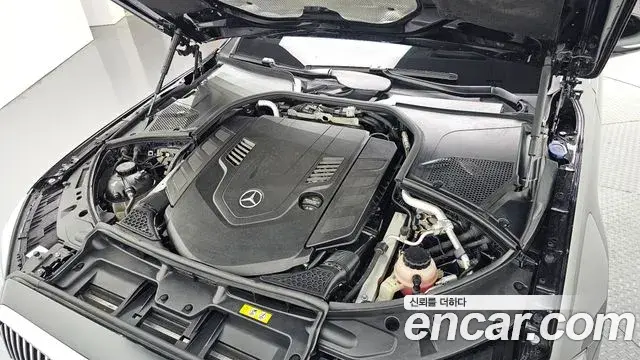 Mercedes-Benz S-Class 2021 — Фото 6/20