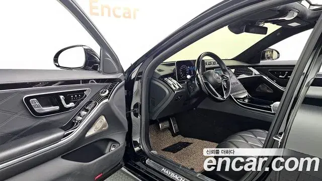 Mercedes-Benz S-Class 2021 — Фото 10/20
