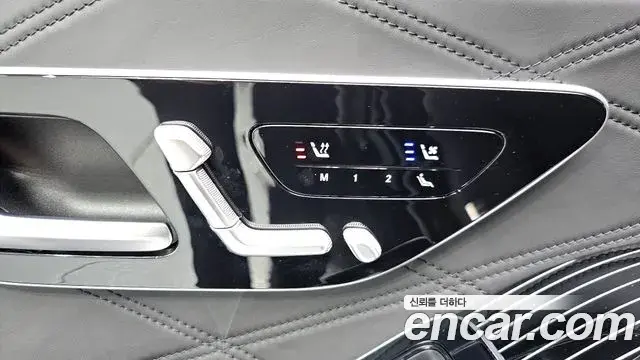 Mercedes-Benz S-Class 2021 — ფოტო 17/36