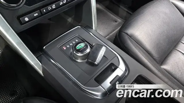 Land Rover Discovery Sport 2018 — Şəkil 13/20