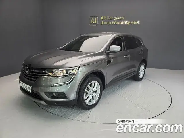 Renault Samsung QM6 2018 — Фото 2/20