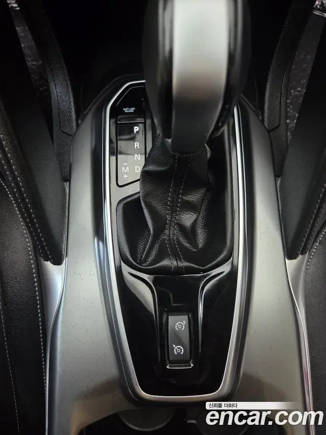 Renault Samsung QM6 2018 — Фото 7/20