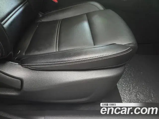 Renault Samsung QM6 2018 — Фото 11/20