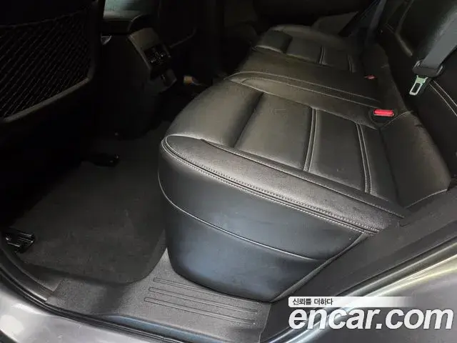 Renault Samsung QM6 2018 — Фото 12/20