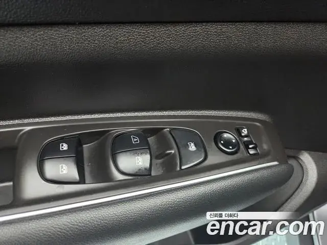 Renault Samsung QM6 2018 — Фото 14/20